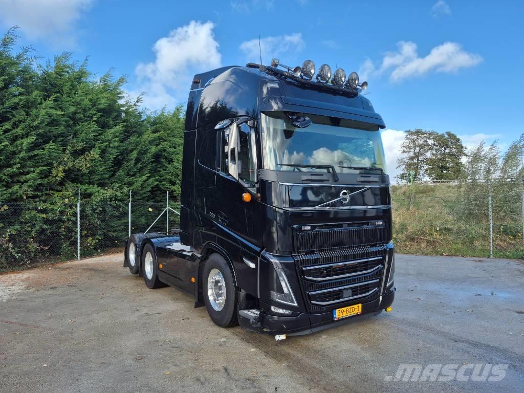 Volvo FH 16 750 Truck Tractor Units