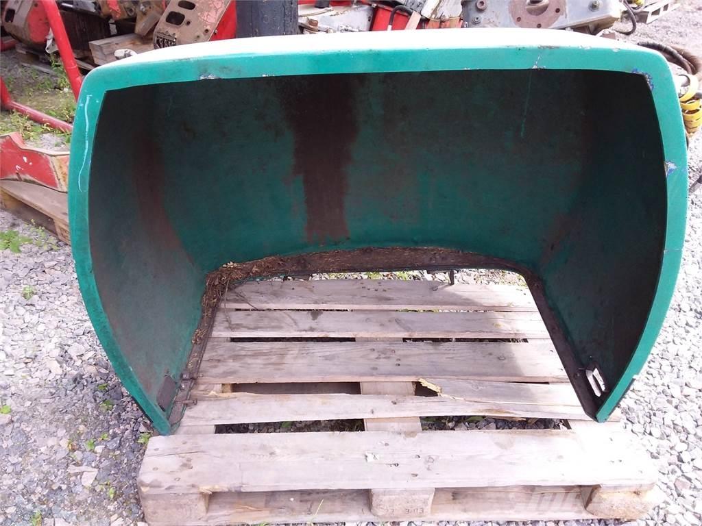 Silvatec Sleipner Chassis and suspension