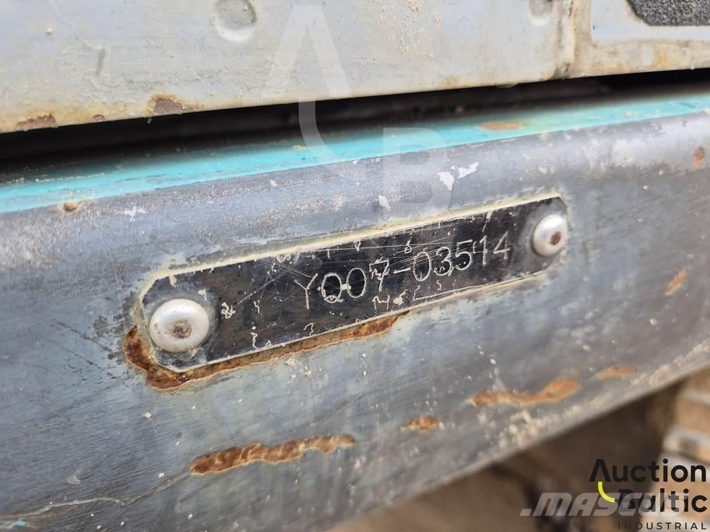 Kobelco SK 250 LC Crawler excavators