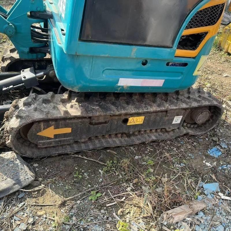 Kubota U 17 Mini excavators < 7t