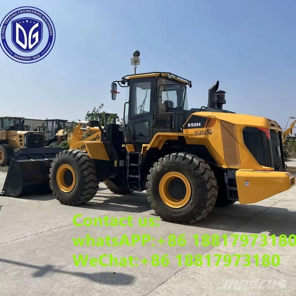 LiuGong 856H Wheel loaders