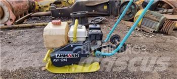 Ammann AVP 1240 Vibrator compactors