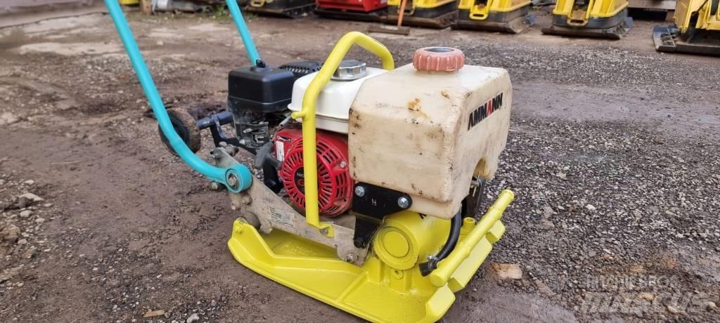 Ammann AVP 1240 Vibrator compactors