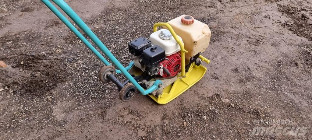 Ammann AVP 1240 Vibrator compactors