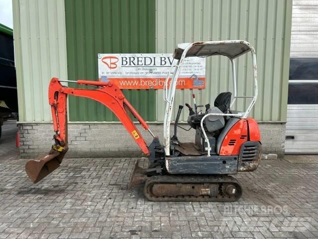 Kubota KX 36-3 Mini excavators < 7t