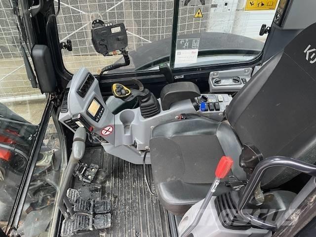 Kubota KX057-4 Mini excavators < 7t