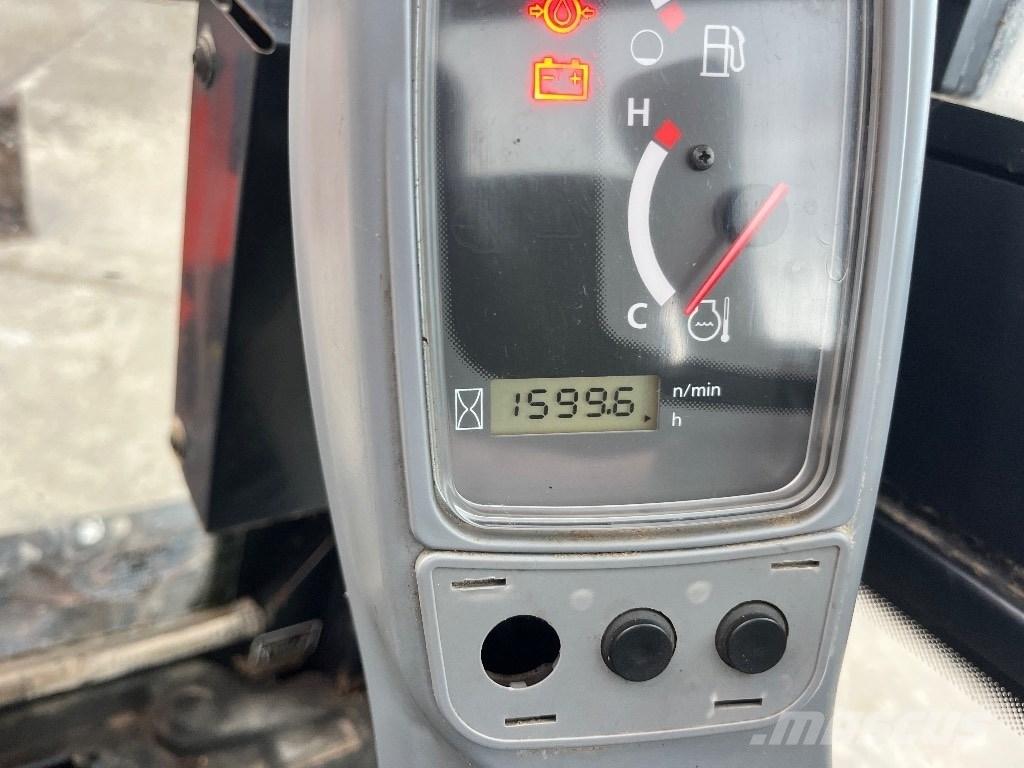 Kubota KX 018-4 Mini excavators < 7t