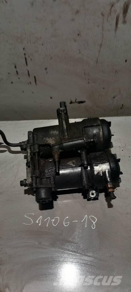 Scania R 440.     2545570 Engines