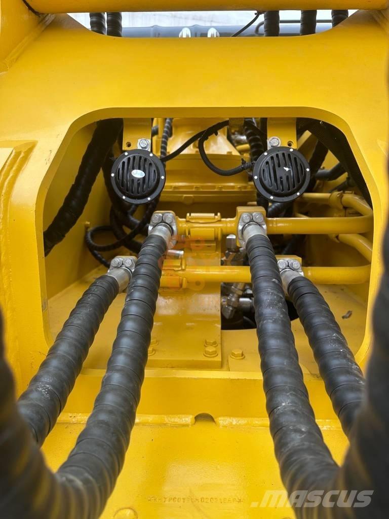 CAT 306 NEXT GEN Crawler excavators