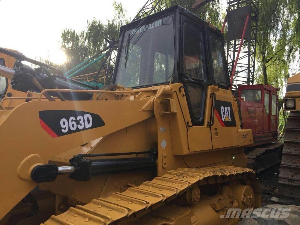 CAT 963 D Crawler FEL's