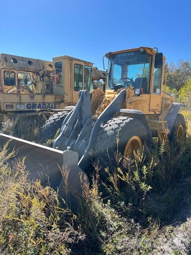 Volvo L 60 E Wheel loaders