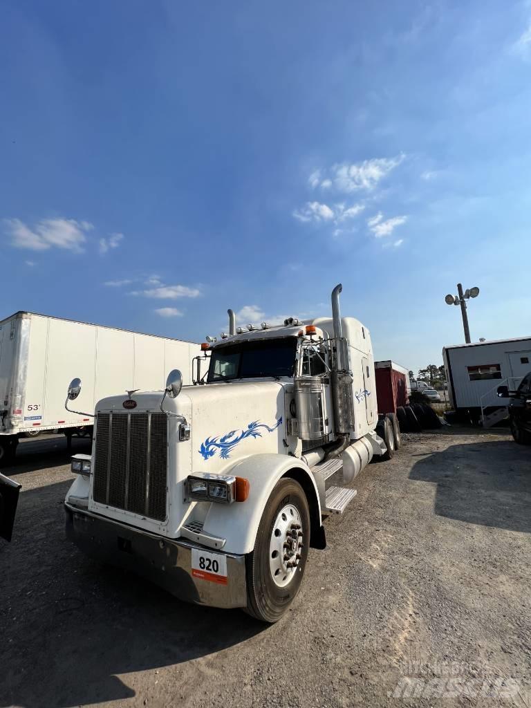 Peterbilt 378 Truck Tractor Units