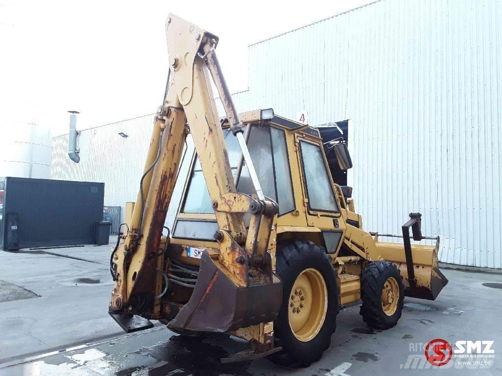CAT 428 TLB's
