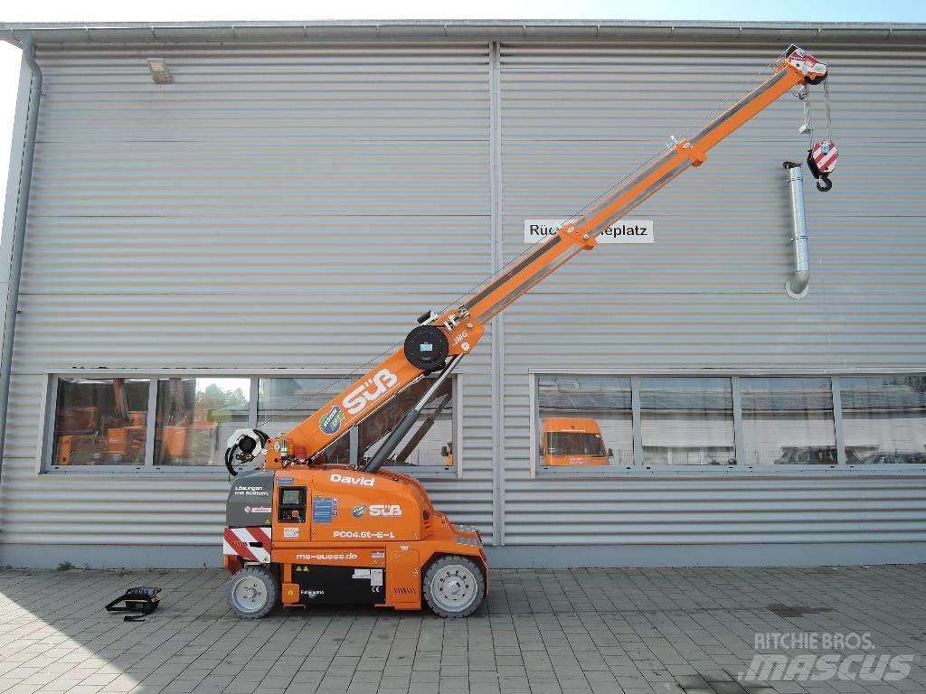 JMG MC45SB Other cranes