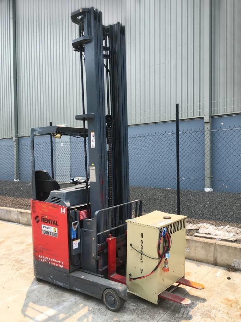 Nichiyu FBRF14 Reach truck