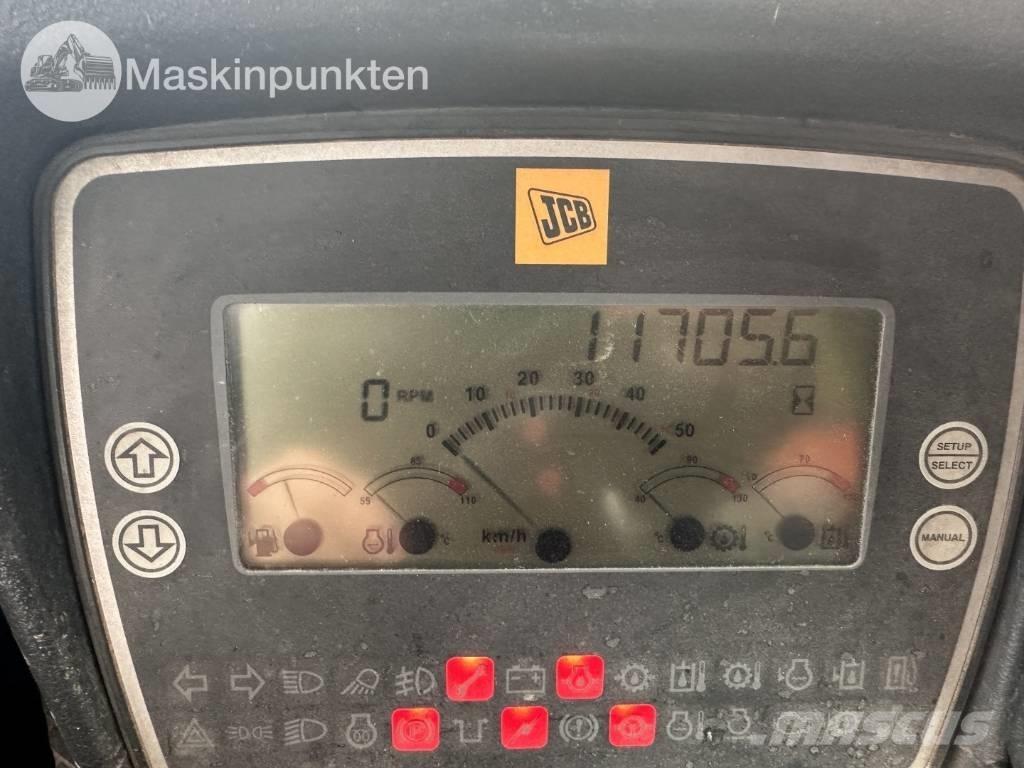 JCB 416 S Wheel loaders