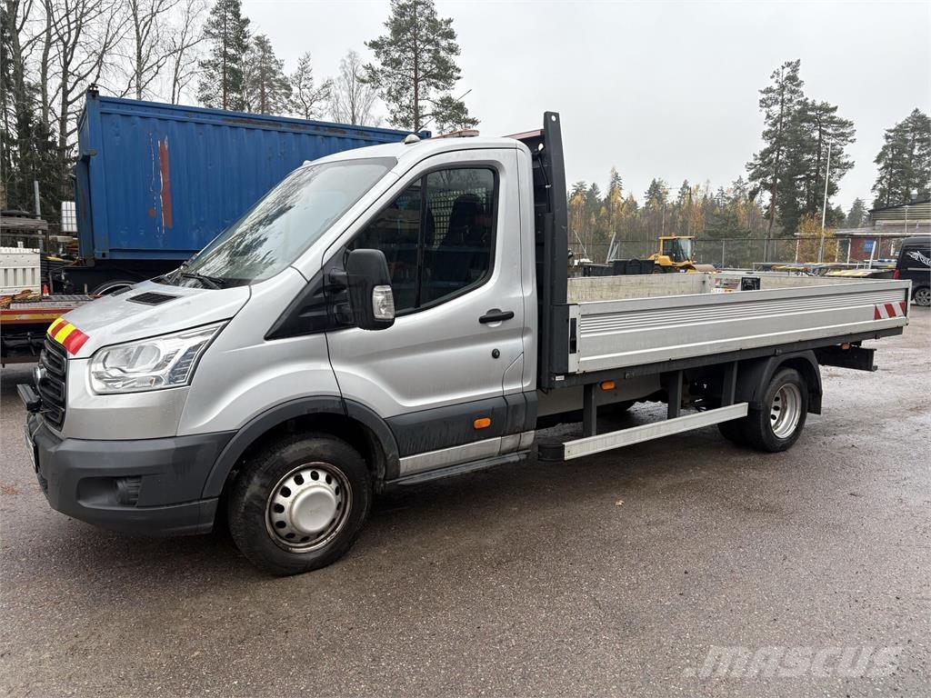 Ford Transit Ldv/dropside