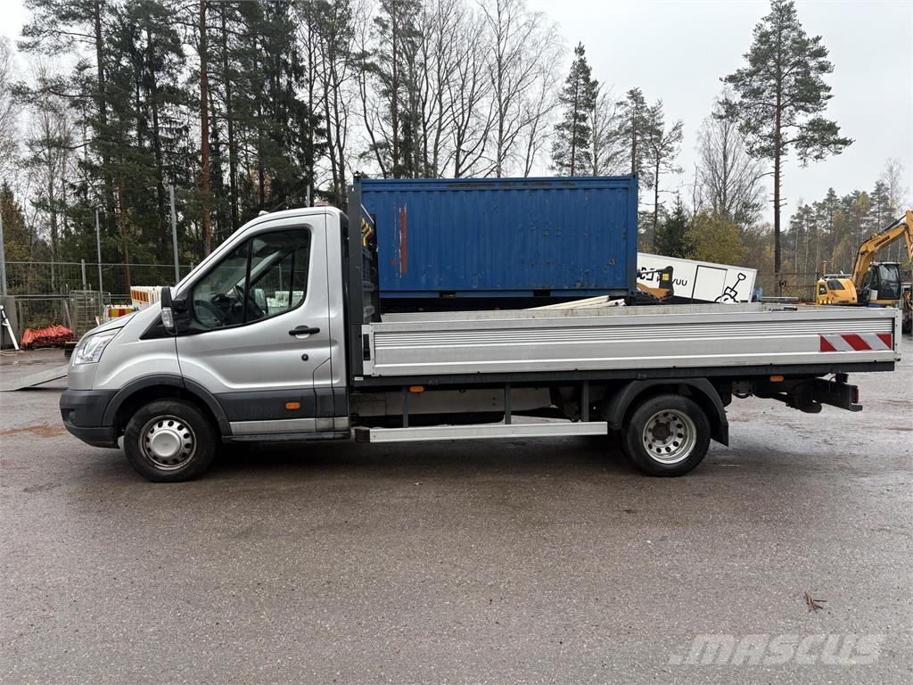 Ford Transit Ldv/dropside