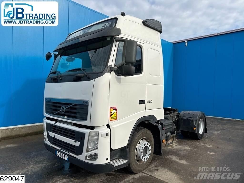 Volvo FH 460 Truck Tractor Units