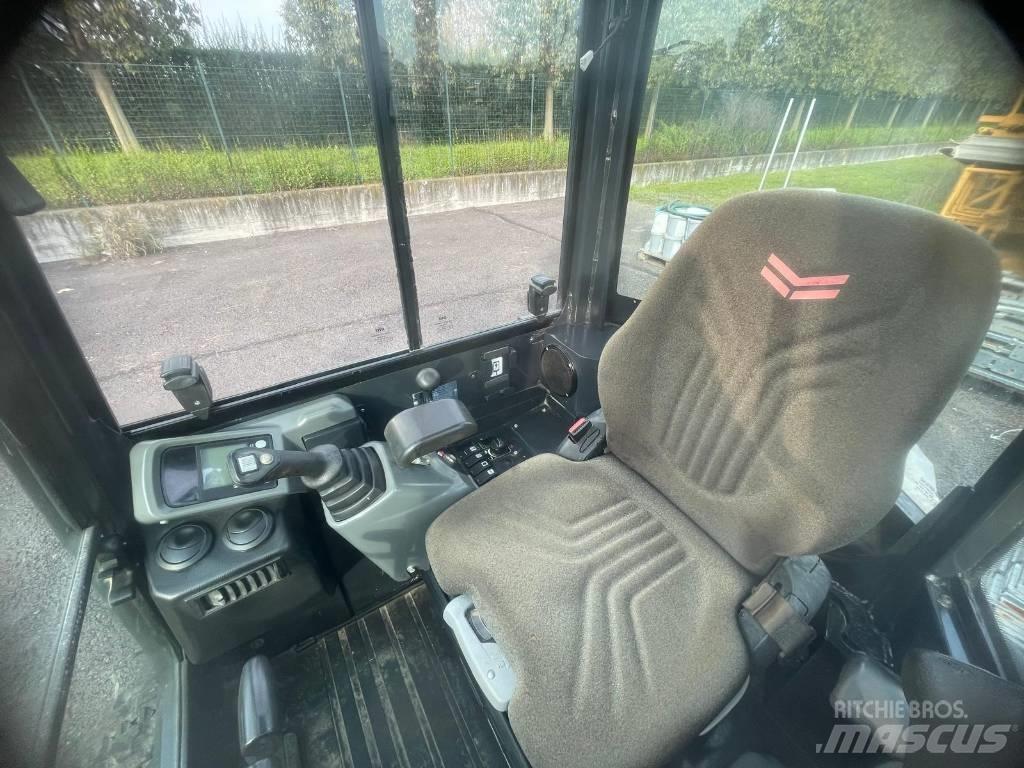 Yanmar Vio 27-6 Mini excavators < 7t