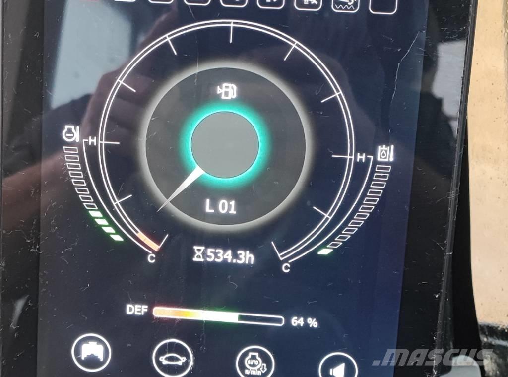 Sunward SWE 215 F Crawler excavators