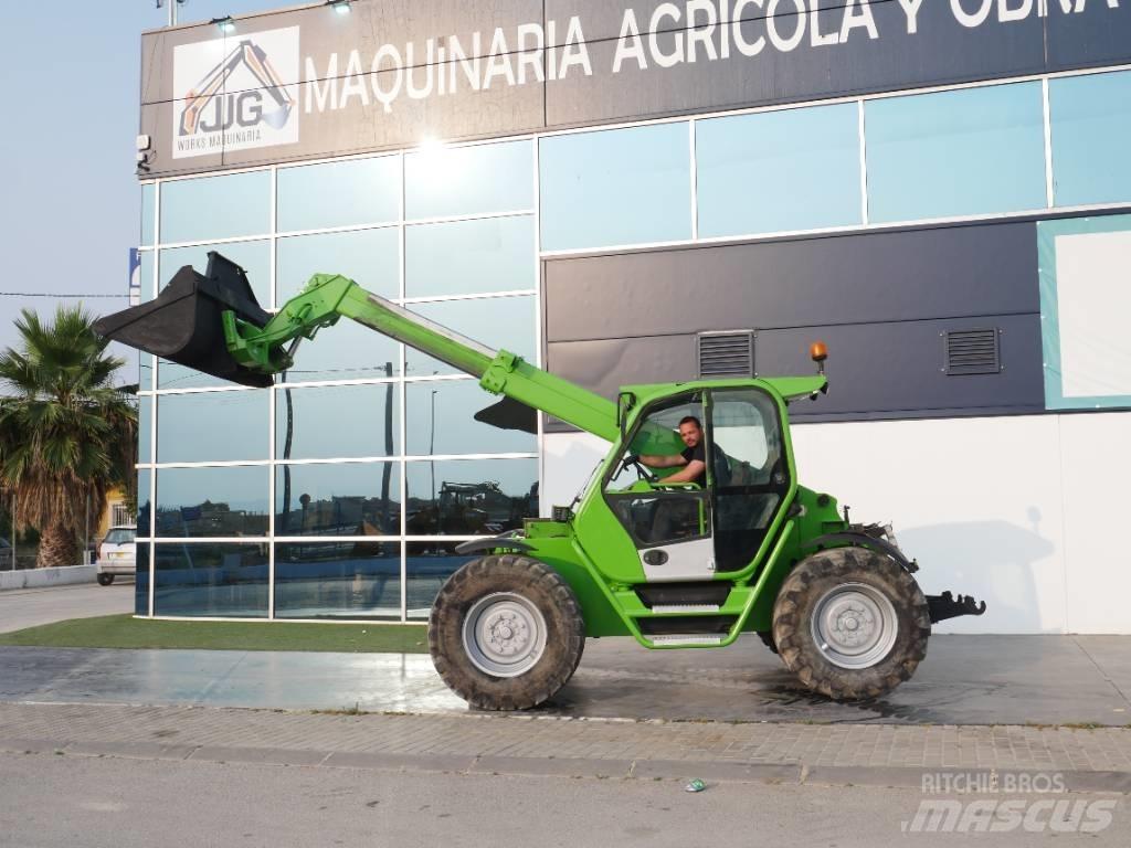 Merlo MF 30.6 Farming telehandlers