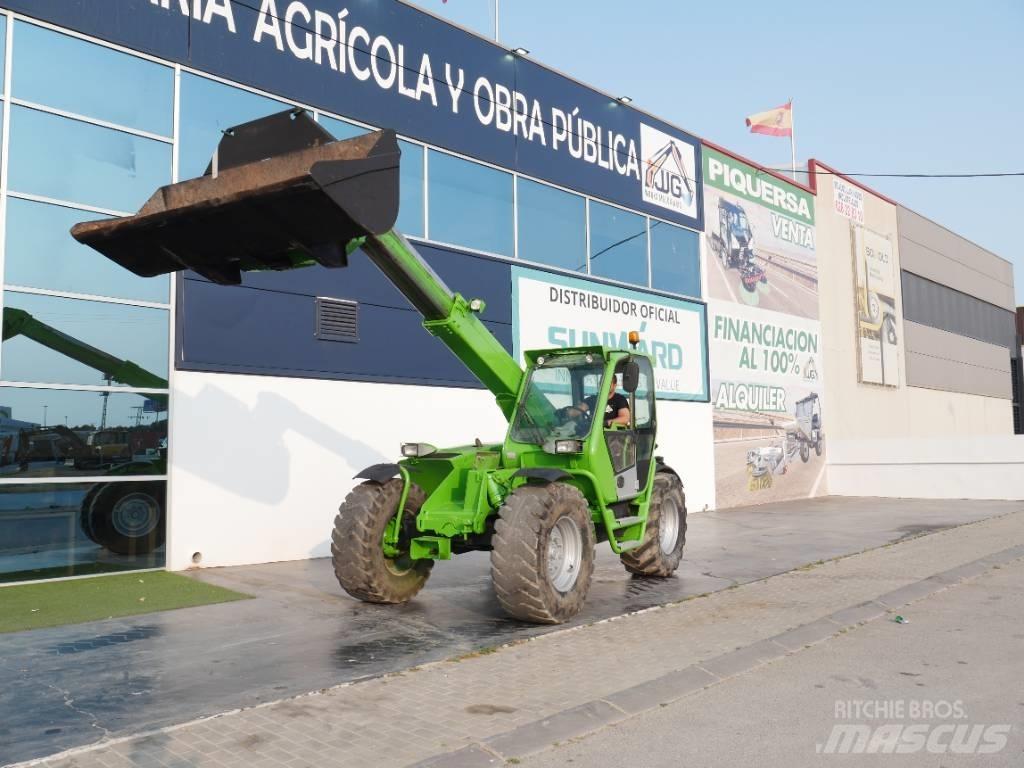 Merlo MF 30.6 Farming telehandlers