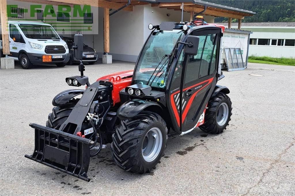 Manitou ULM 412 H Farming telehandlers