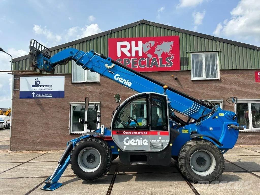 Genie GTH4017SX CE Telescopic handlers