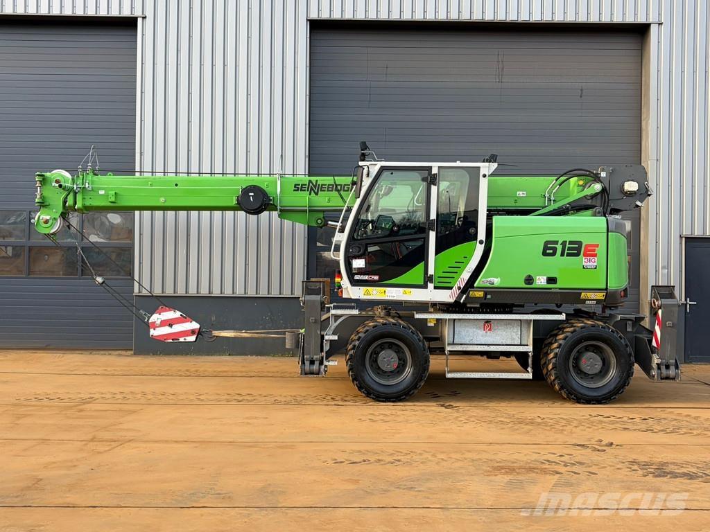 Sennebogen 613E Other cranes