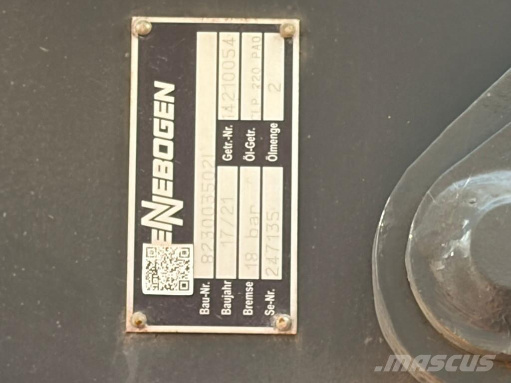 Sennebogen 613E Other cranes