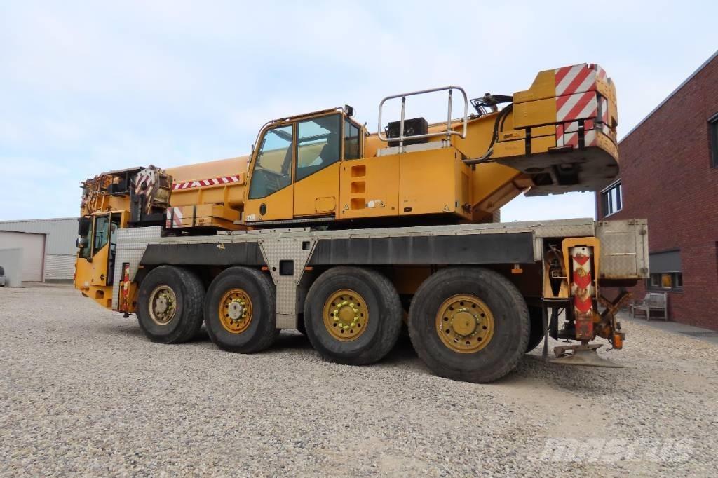 Terex Demag AC 80/2 All terrain cranes
