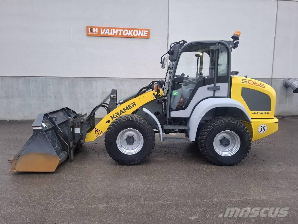 Kramer 5065 Wheel loaders