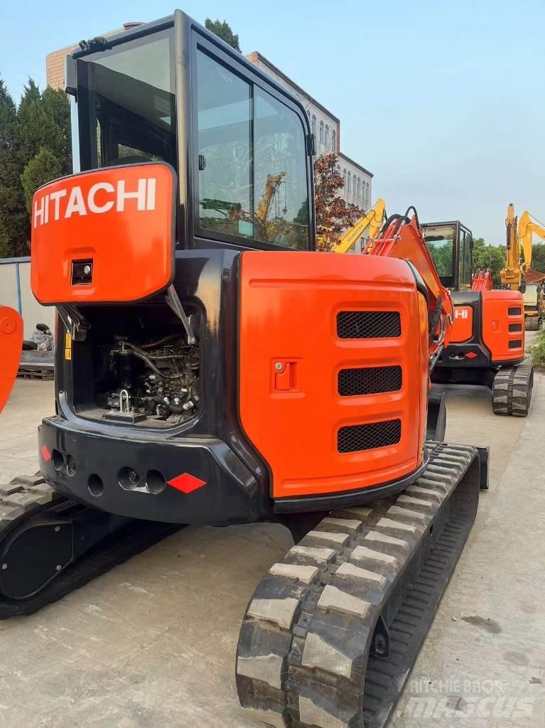 Hitachi zx55USR Mini excavators < 7t