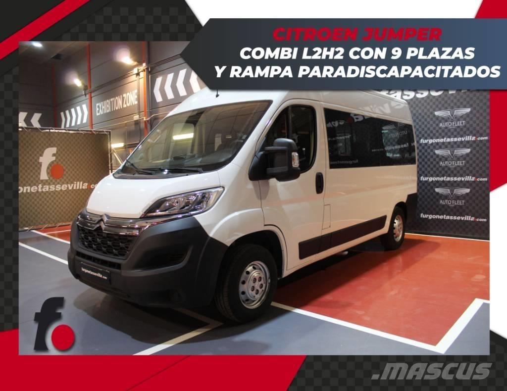 Citroën JUMPER Mini bus