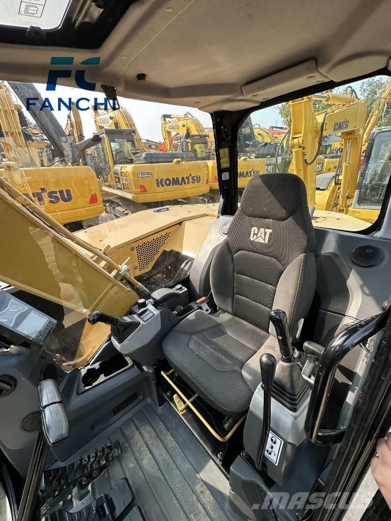 CAT 307,5 Mini excavators < 7t