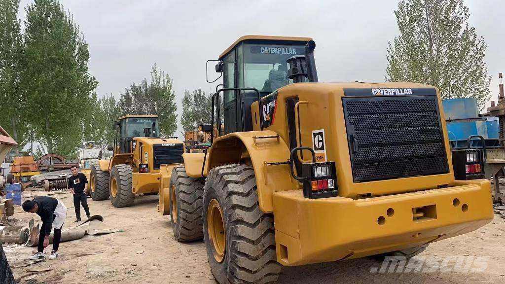 CAT 950 H Wheel loaders