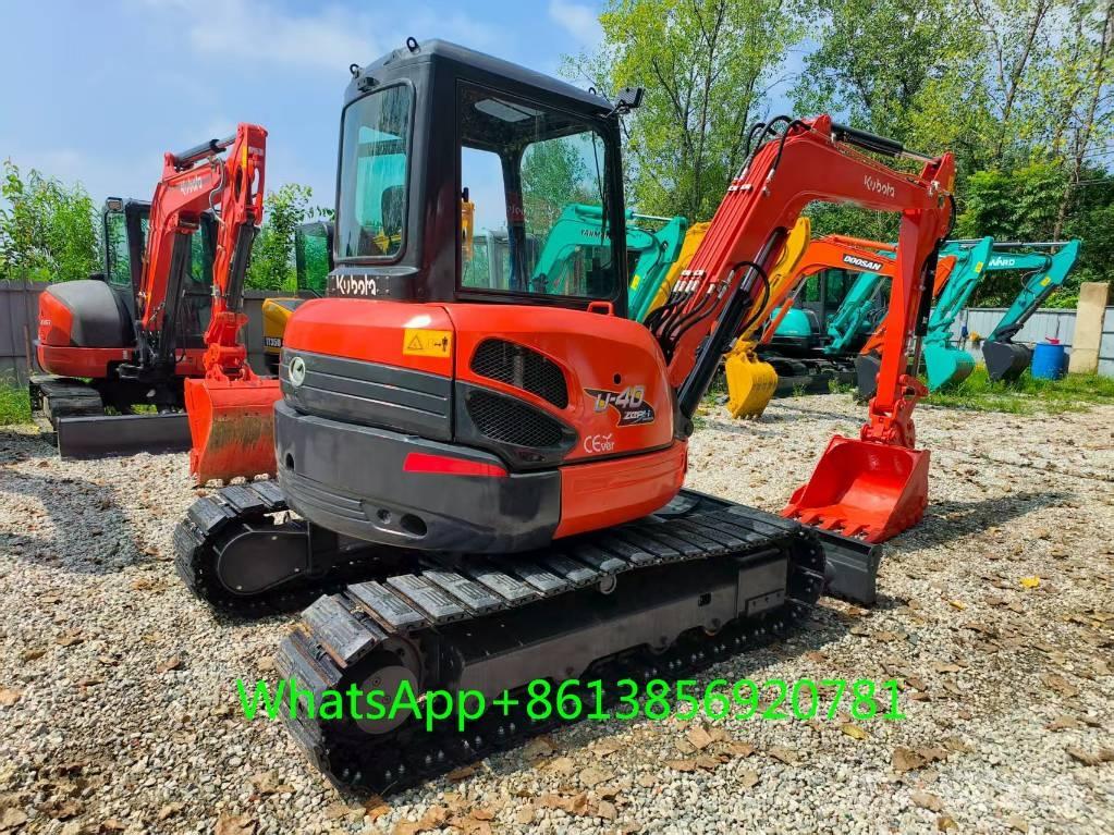 Kubota U 40 Mini excavators < 7t
