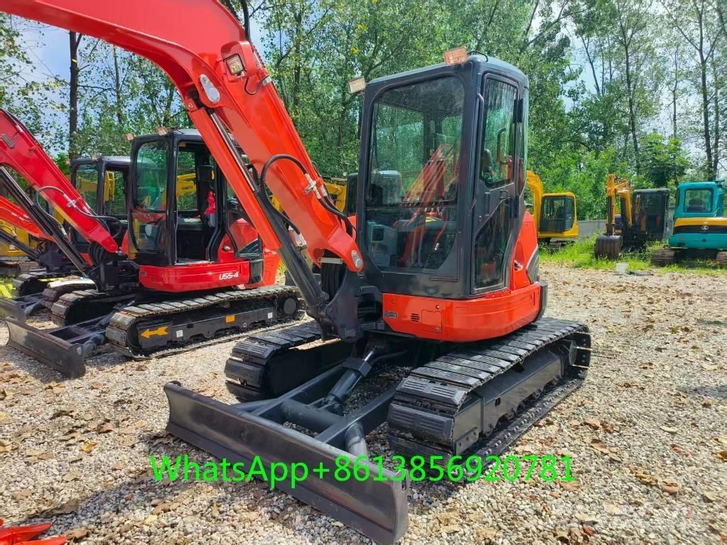 Kubota U 40 Mini excavators < 7t