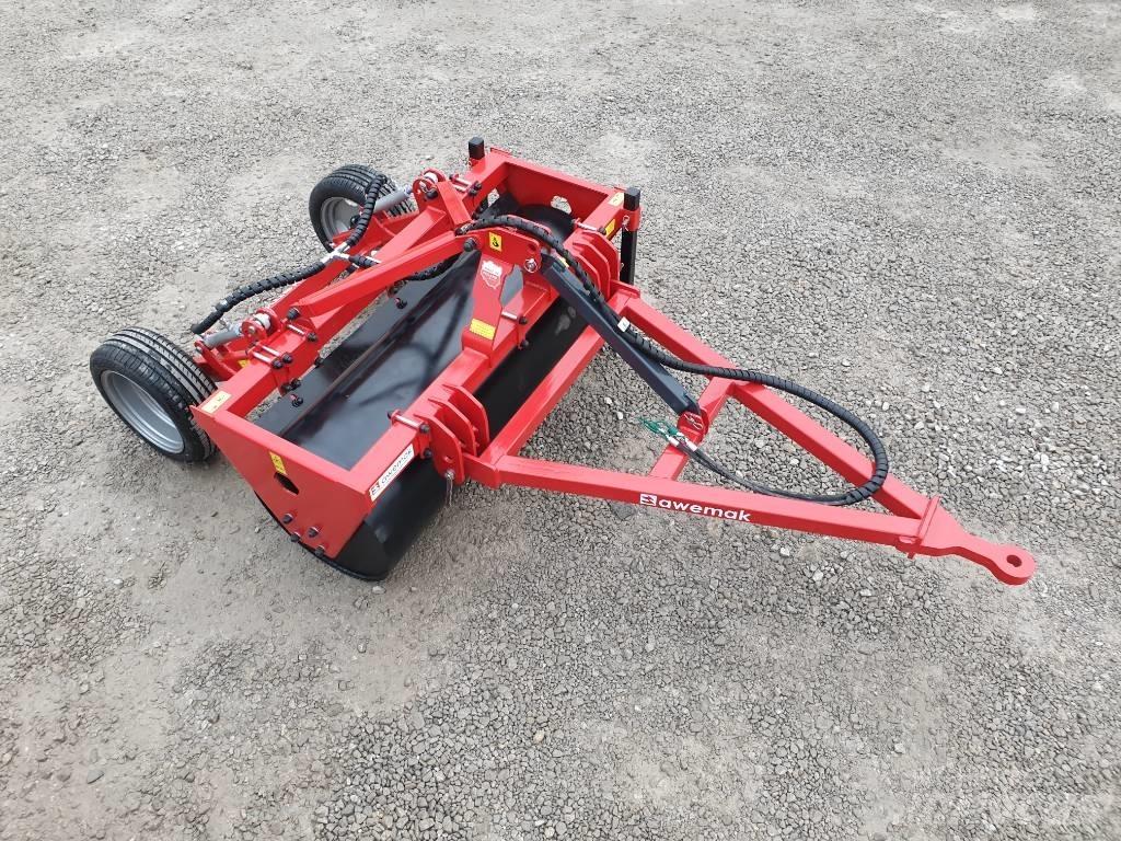 Awemak W1600 Farming rollers