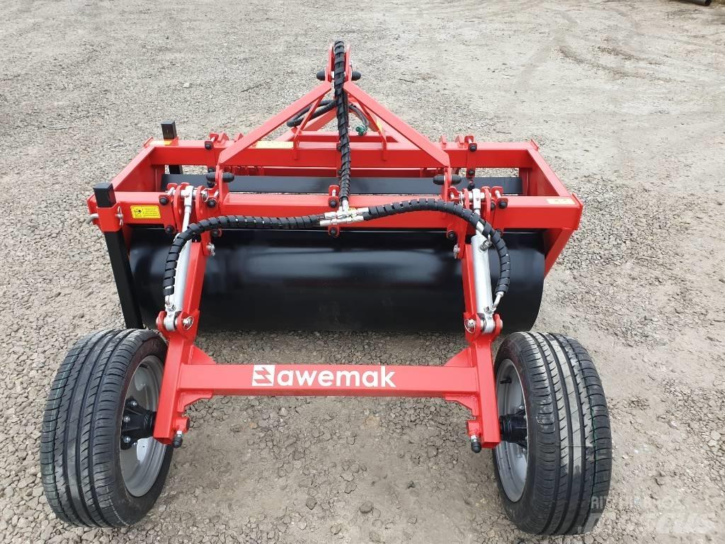 Awemak W1600 Farming rollers