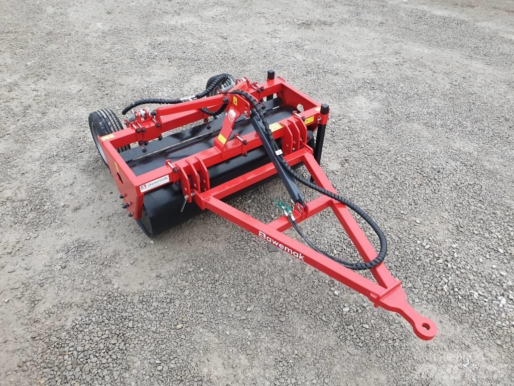 Awemak W1600 Farming rollers