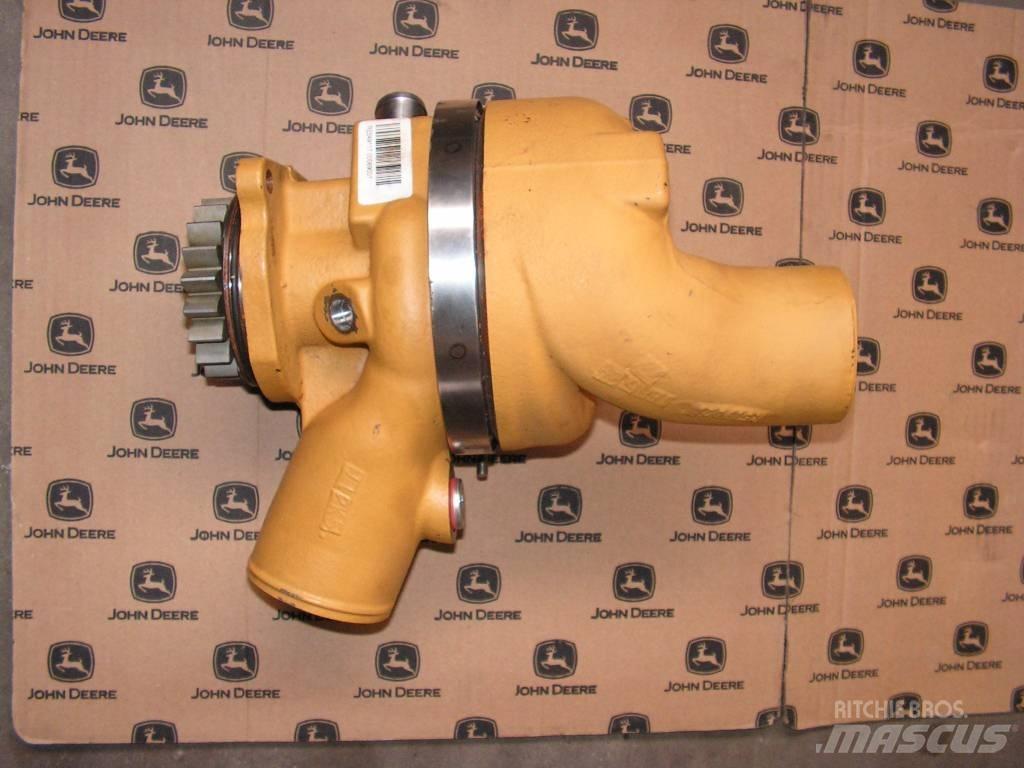 John Deere S 690 Combine harvester spares & accessories