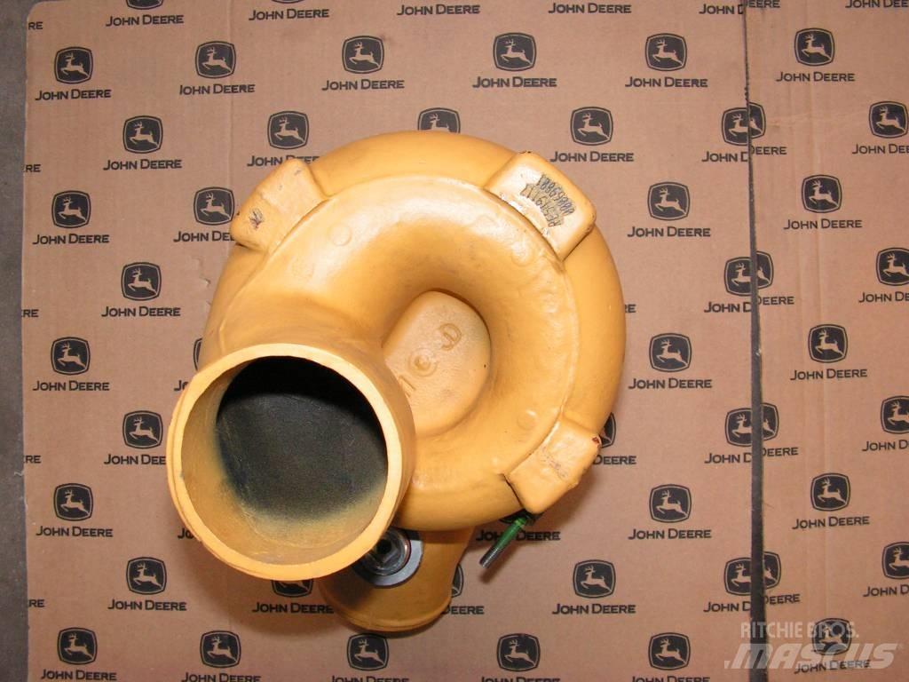 John Deere S 690 Combine harvester spares & accessories