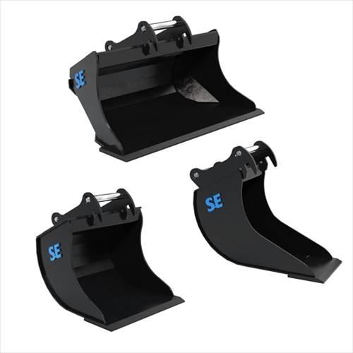SE Equipment  Skopor TLB's