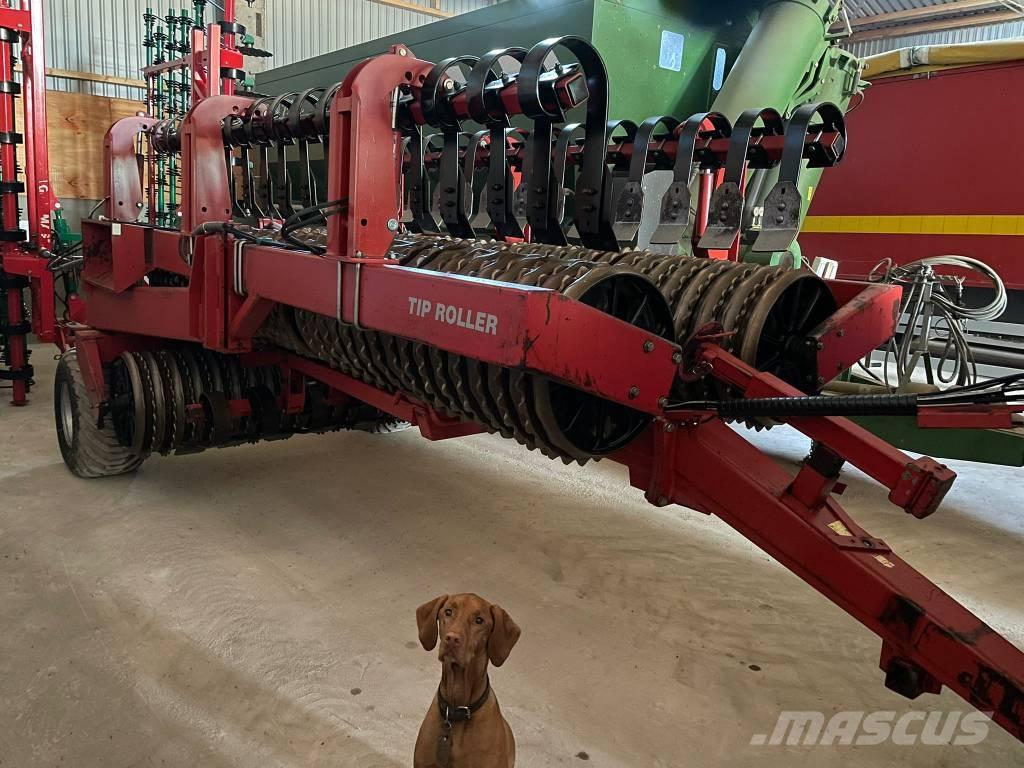 He-Va Tip ROller 9,5 Farming rollers