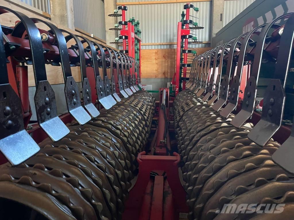 He-Va Tip ROller 9,5 Farming rollers