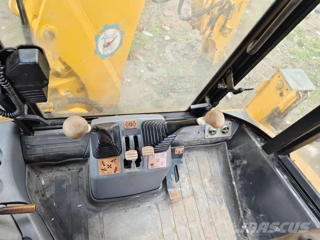 JCB 3 CX TLB's