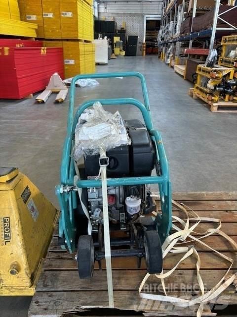 Ammann APF 20/50 Vibrator compactors