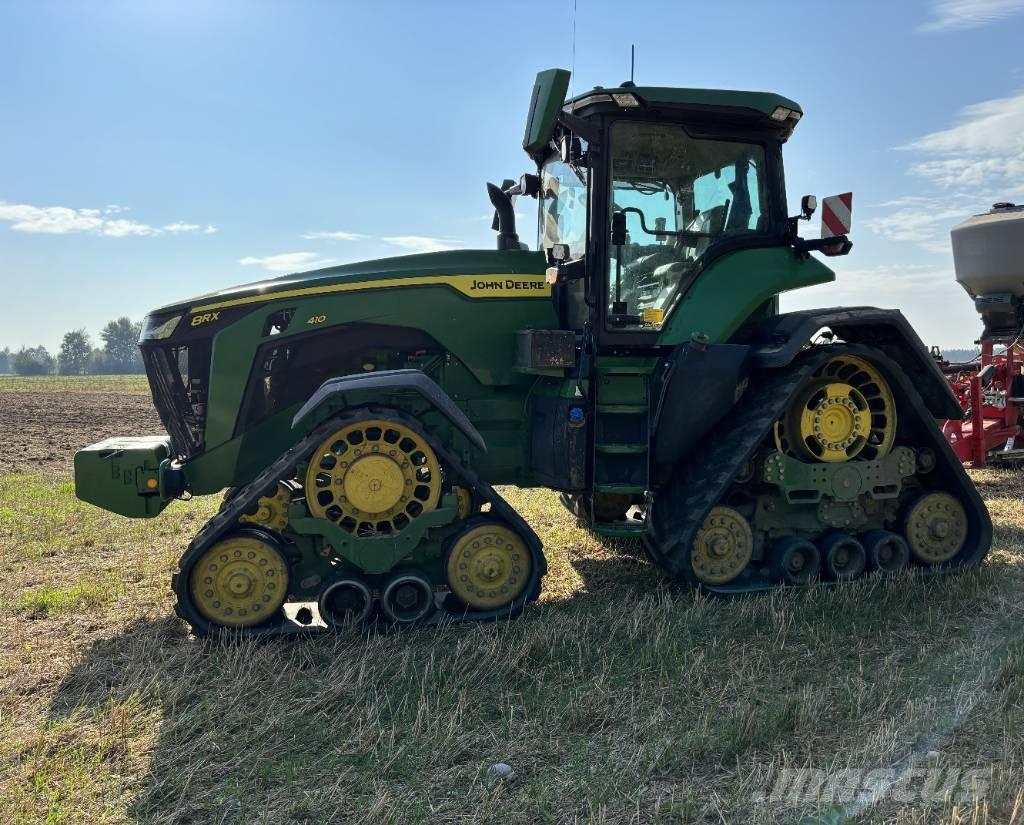 John Deere 8RX410 Tractors